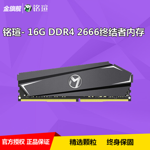MAXSUN/铭瑄 16G DDR4 2400 2666终结者  内存条 