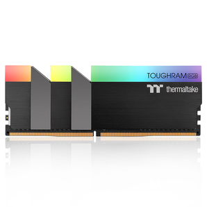 Tt ToughRam RGB DDR4 3000 8GBx2 台式机内存套装