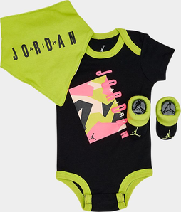 Air Jordan 乔丹 婴儿三件套 