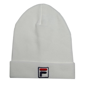 FILA Beanie Logo Hat 男士针织帽