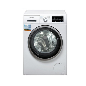预售SIEMENS 西门子 WD12G4R01W 变频 洗烘一体机 8公斤 