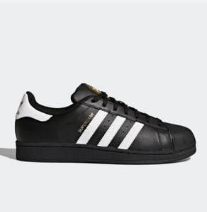 18日0点、双11预售： adidas 阿迪达斯 SUPERSTAR 经典贝壳头系列 B27140 中性休闲鞋 328元