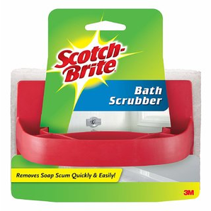 3M Scotch-Brite 浴室清洁刷
