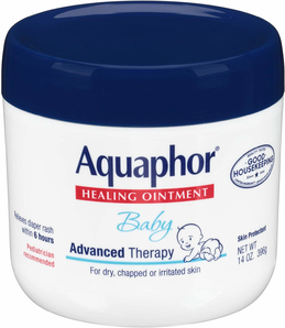 Aquaphor Baby 宝宝万用修复膏 14oz，湿疹、尿布疹都适用