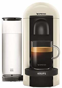 Nespresso 胶囊咖啡机, Krups, XN903140, 白色