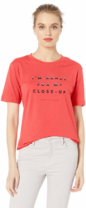 A|X Armani Exchang 女款短袖T恤