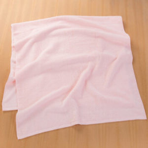 UCHINO 内野 纯棉素色马卡龙浴巾 70*140cm 384g 49元包邮（需用券）