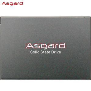 Asgard 阿斯加特 AS系列 SATA 固态硬盘 250GB  