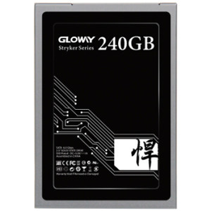  GLOWAY 光威 悍将 SATA3 固态硬盘 240GB 169元包邮