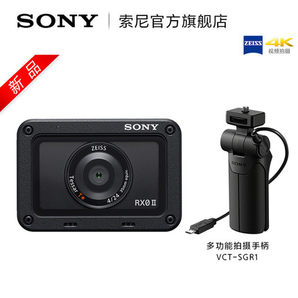 21日0点！双11预售！ SONY 索尼 DSC-RX0M2 便携黑卡相机 3999元包邮