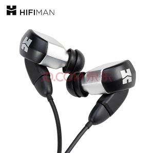 Hifiman 头领科技 RE2000 silver 拓扑振膜动圈入耳式耳机 3815.1元包邮（需用券）