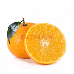 爱媛38号果冻橙 手撕橙子 新鲜水果 试吃6个装