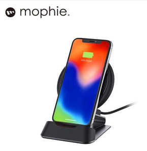 Mophie 苹果无线充电器 10W + 桌面支架 278元包邮（需5元定金，1日0点付尾款）