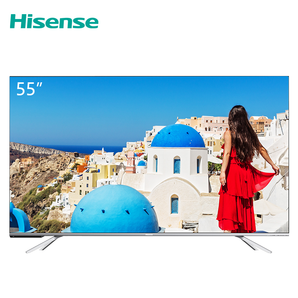 Hisense 海信 HZ55E5D 55英寸 4K液晶电视 2899元包邮（需定金49元）