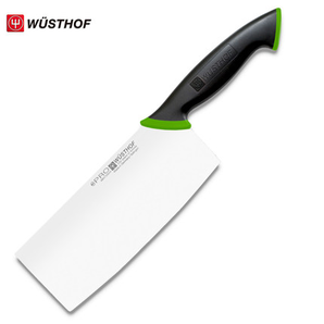 预售德国进口厨房三叉WUSTHOF专业菜刀不锈钢切片刀切肉切菜刀具