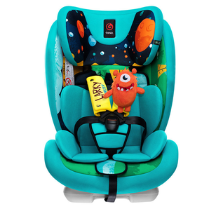 感恩儿童安全座椅 larky系列人马安全座椅 9个月-12岁 758元包邮