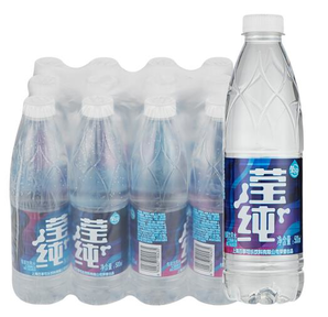 限地区： 莹纯 饮用水 500ml*12瓶＋七喜 汽水 330ml*24罐 25.9元（需换购）