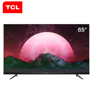 TCL 65V6 65英寸 4K 液晶电视 2999元包邮（需49元定金，24日付尾款）