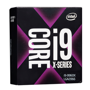 Intel 英特尔 i9-9960X CPU处理器 8999元包邮