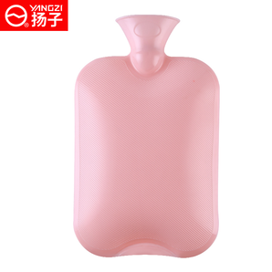 YANGZ 扬子 注水热敷暖水袋 750ml 5.8元（需用券）
