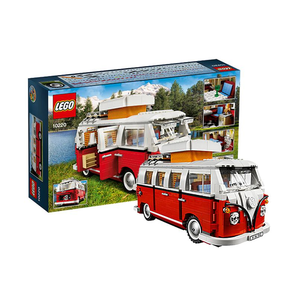 双11预售、考拉海购黑卡会员： LEGO 乐高 10220 大众T1 大篷车 651.84元包邮包税