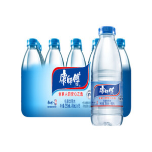 Tingyi 康师傅 饮用水 包装饮用水 380ml*15瓶