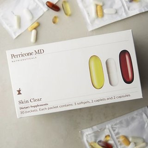 Perricone MD 美肤营养套餐胶囊 30袋 30天量