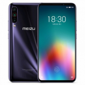 新品发售：MEIZU 魅族 16T 智能手机 8GB+256GB 鲸跃蓝  