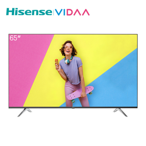 Hisense 海信 VIDAA 65V1F 65英寸 4K 液晶电视 2599元包邮（需49元定金，24日付尾款）