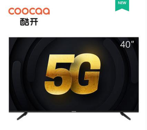 coocaa酷开 40K60 40英寸 全高清 液晶电视