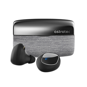双11预售： Astrotec 阿思翠 S80 青春版 TWS真无线蓝牙耳机 398元包邮（需50元定金）