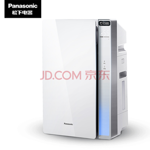PLUS会员： Panasonic 松下 F-VJL55C2 加湿空气净化器 2999元