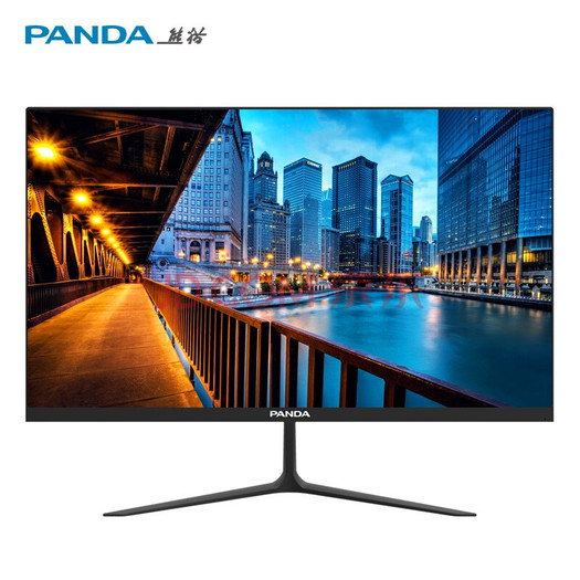 某东plus会员panda熊猫p24fa2238英寸ips显示器1920108075hz