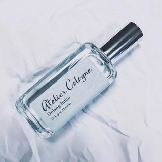 Atelier Cologne 欧珑 无极乌龙、赤霞橘光 30ml 热卖中