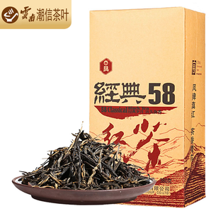 凤牌 经典58 特级工夫红茶 2019年 380g 88元包邮（需用券）