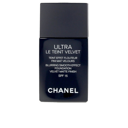 CHANEL 香奈儿 新款臻美光感哑光粉底液 SPF15 30ml  #B20