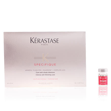 KÉRASTASE 卡诗 防脱护发精华露 42*6ml