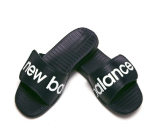 考拉海购黑卡会员： new balance 230系列 SDL230BK 中性拖鞋 104.64元包邮（立减）