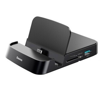 baseus 倍思 type-c手机扩展坞