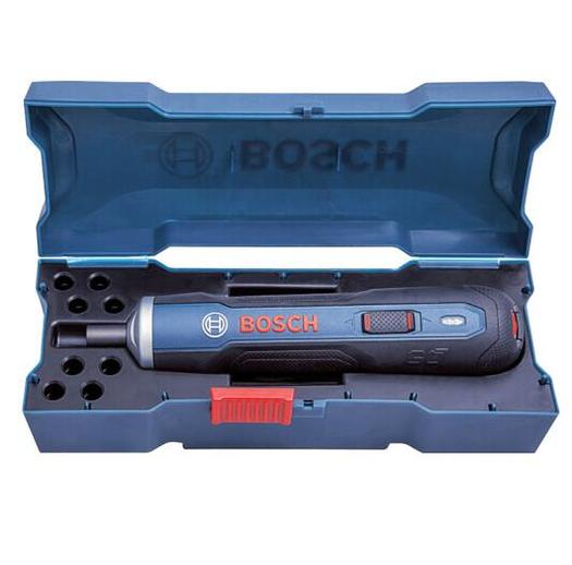 1日0点,双11预告: bosch 博世 bosch go 锂电充电式螺丝刀 199元包邮