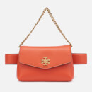 TORY BURCH Kira Mixed-Materials 女士腰包 