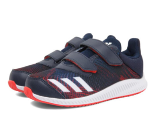 1日0点、双11预告： adidas 阿迪达斯 CQ0174 男婴童跑步鞋 92元包邮（用券）