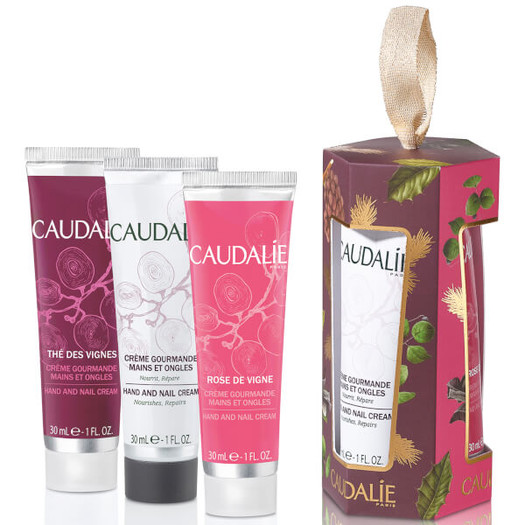 价值£16！Caudalie 欧缇丽 护手霜三支装 30ml×3