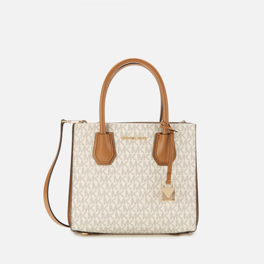 michaelkors中号老花风琴款手提包