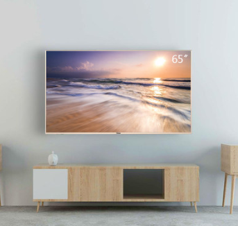 百亿补贴: haier 海尔 lu65c51 65英寸 超高清4k 电视