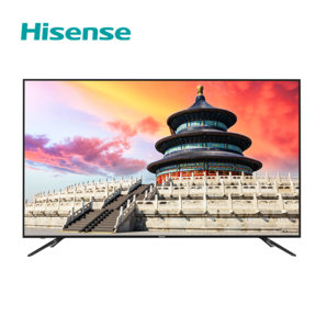 Hisense 海信 75E3D 75英寸 4K 液晶电视