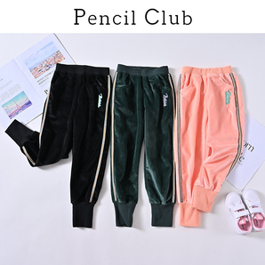铅笔俱乐部(PENCIL CLUB)婴童裤子 铅笔俱乐部童装2019秋季新款女童