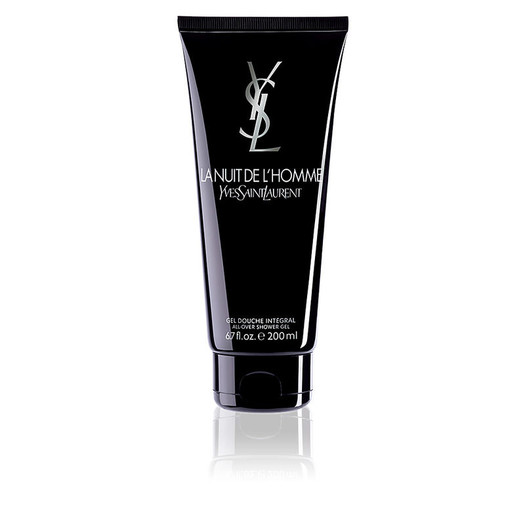 西班牙直邮  YSL 圣罗兰 男士之夜沐浴露 200ml