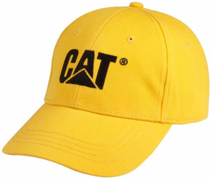 Caterpillar 卡特彼勒 Trademark 男士经典棒球帽    含税到手￥116左右