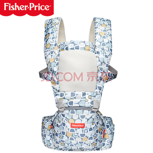 Fisher-Price 费雪 四季款透气系列 FP-008 婴儿背带 119元包邮